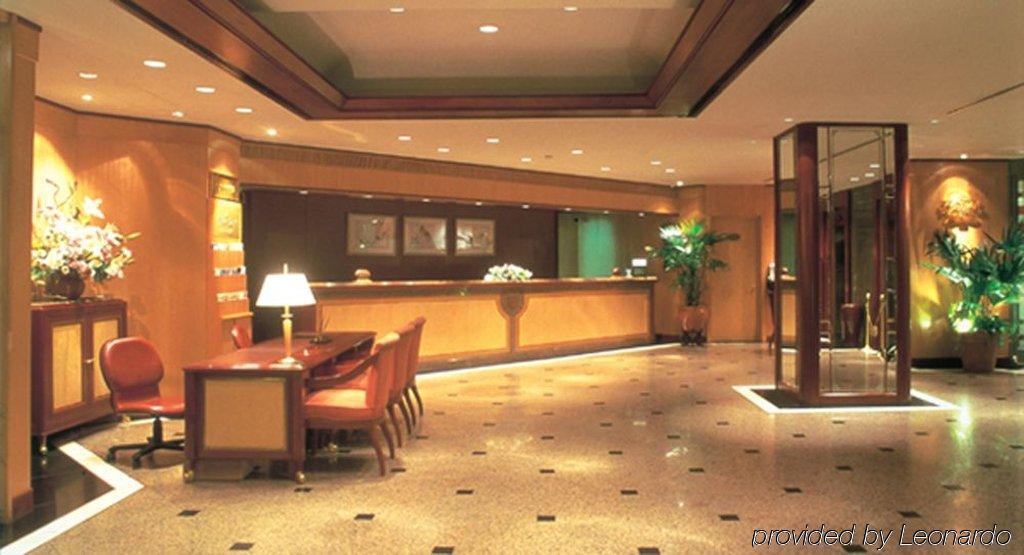 Taipei Fullerton Hotel - East インテリア 写真