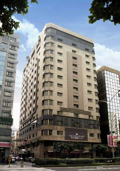 Taipei Fullerton Hotel - East エクステリア 写真